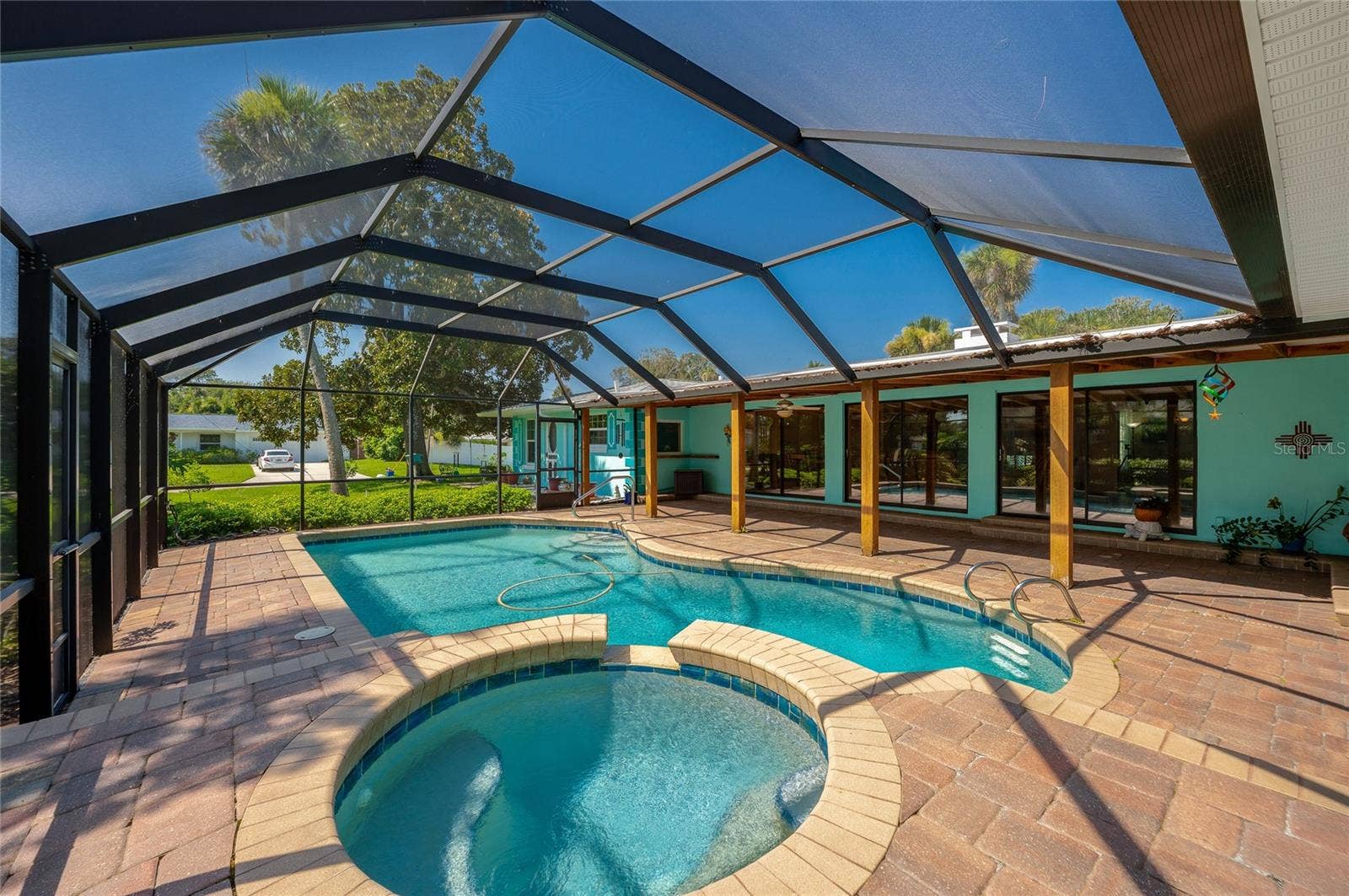 697 JOHN ANDERSON DRIVE, Ormond Beach, FL 32176 Pool