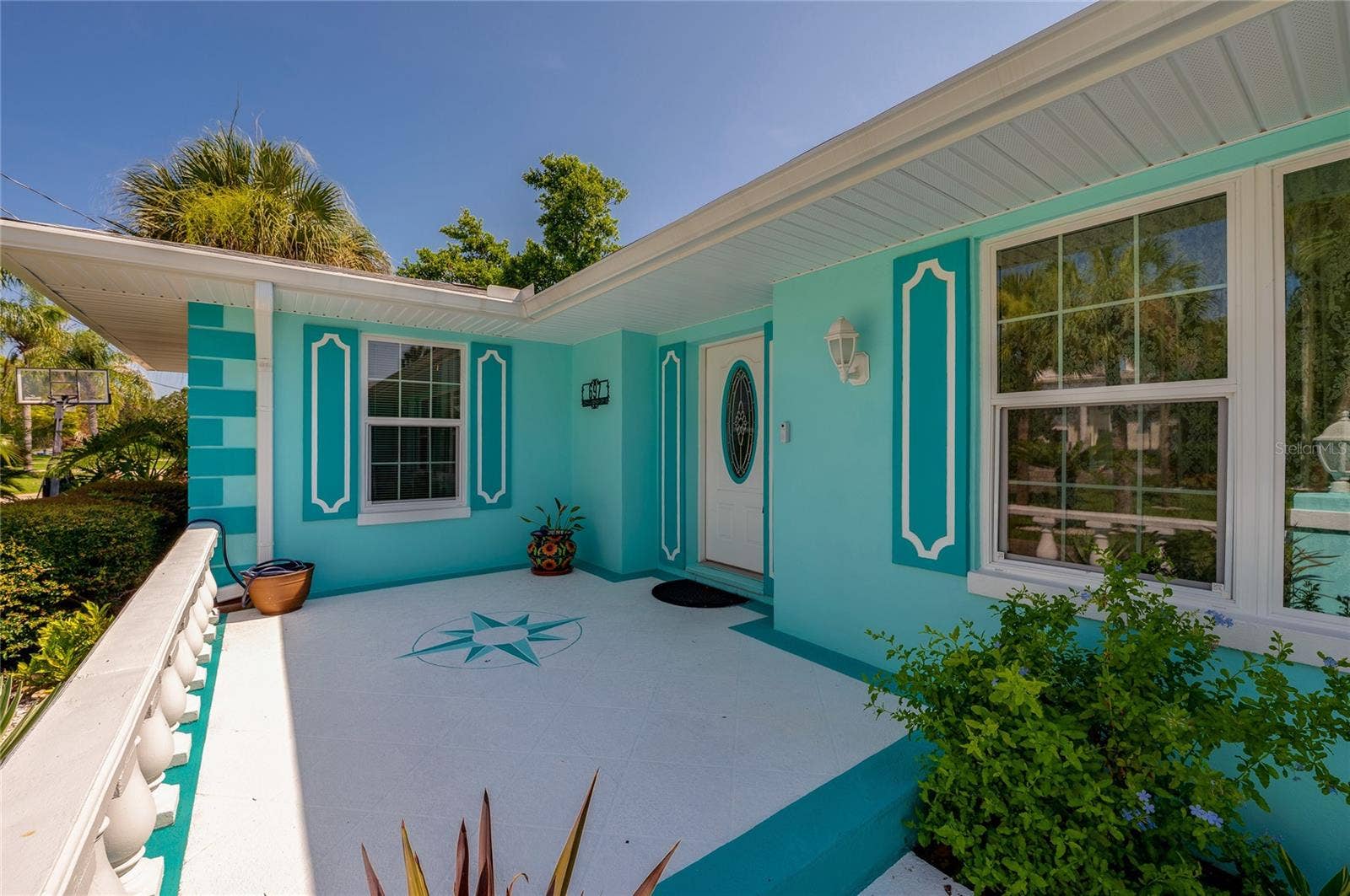 697 JOHN ANDERSON DRIVE, Ormond Beach, FL 32176 Entrance
