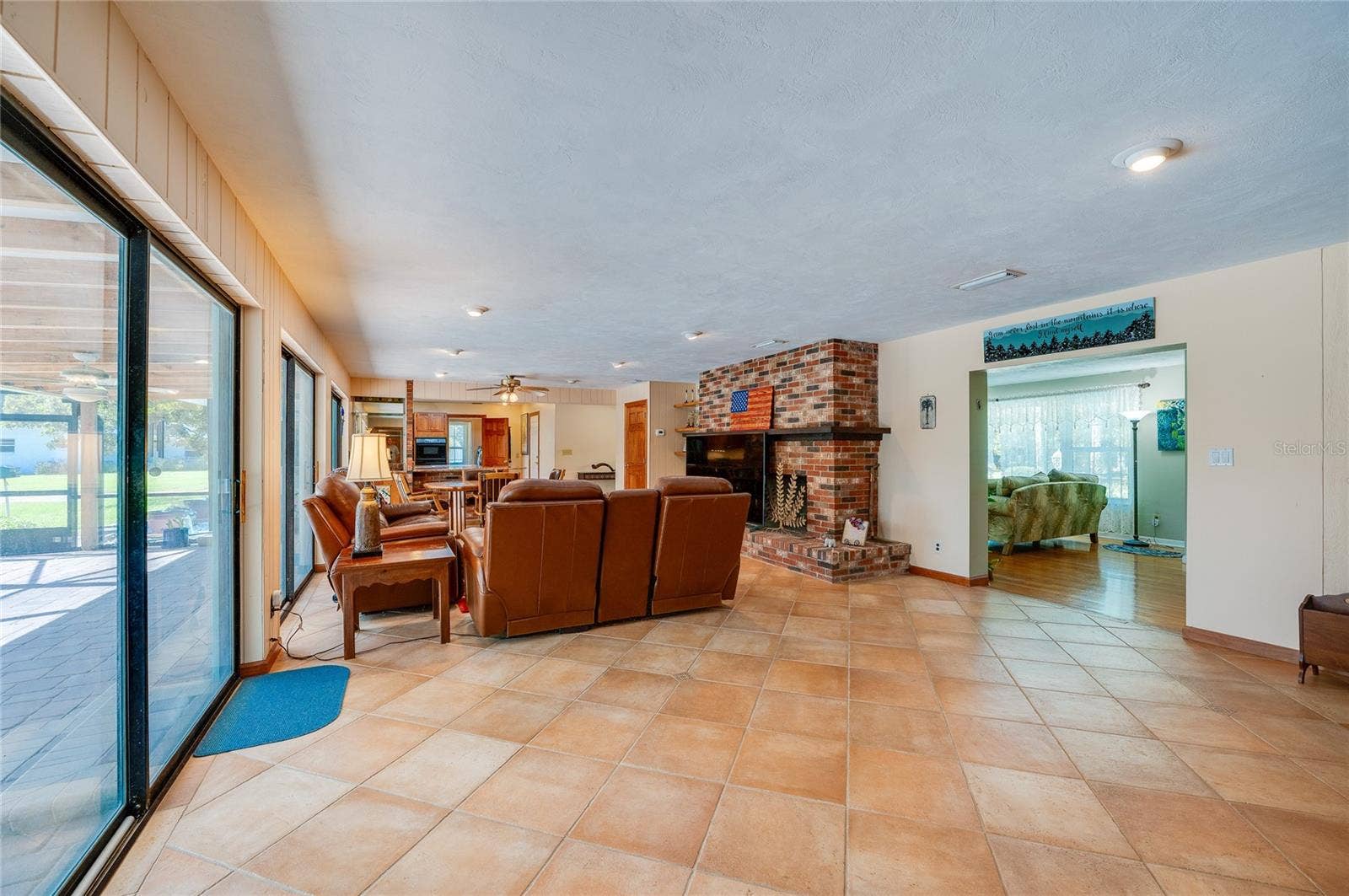 697 JOHN ANDERSON DRIVE, Ormond Beach, FL 32176 Family room