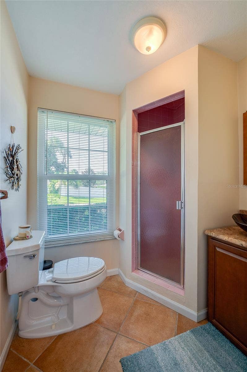 697 JOHN ANDERSON DRIVE, Ormond Beach, FL 32176 3rd bathroom off laundry room