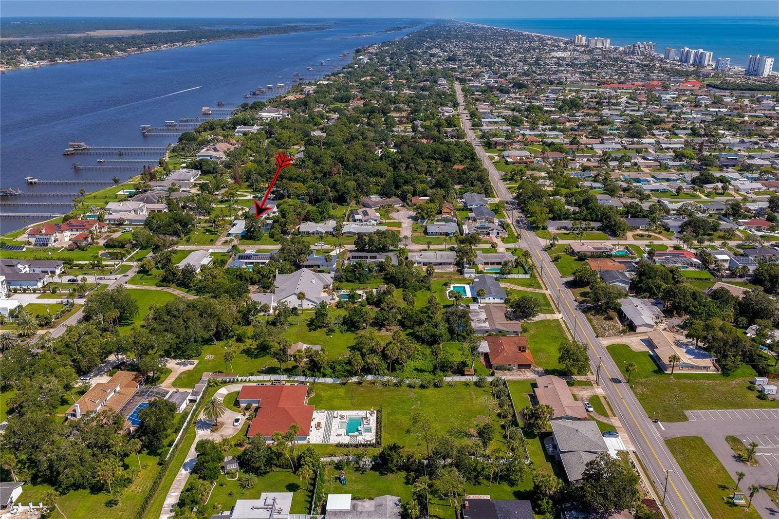 697 JOHN ANDERSON DRIVE, Ormond Beach, FL 32176 Live where others vacation!