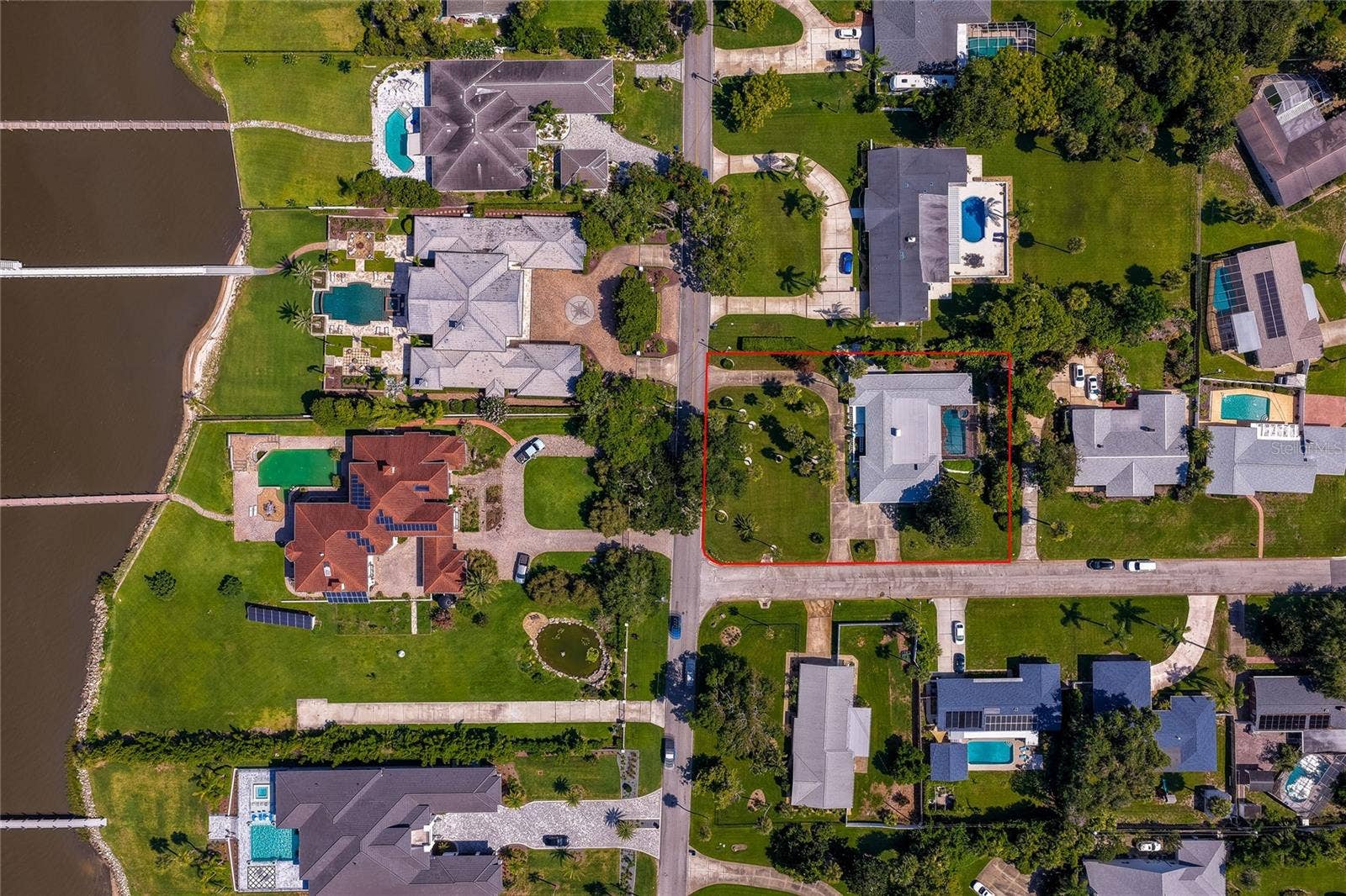 697 JOHN ANDERSON DRIVE, Ormond Beach, FL 32176 So close to the Intracoastal River