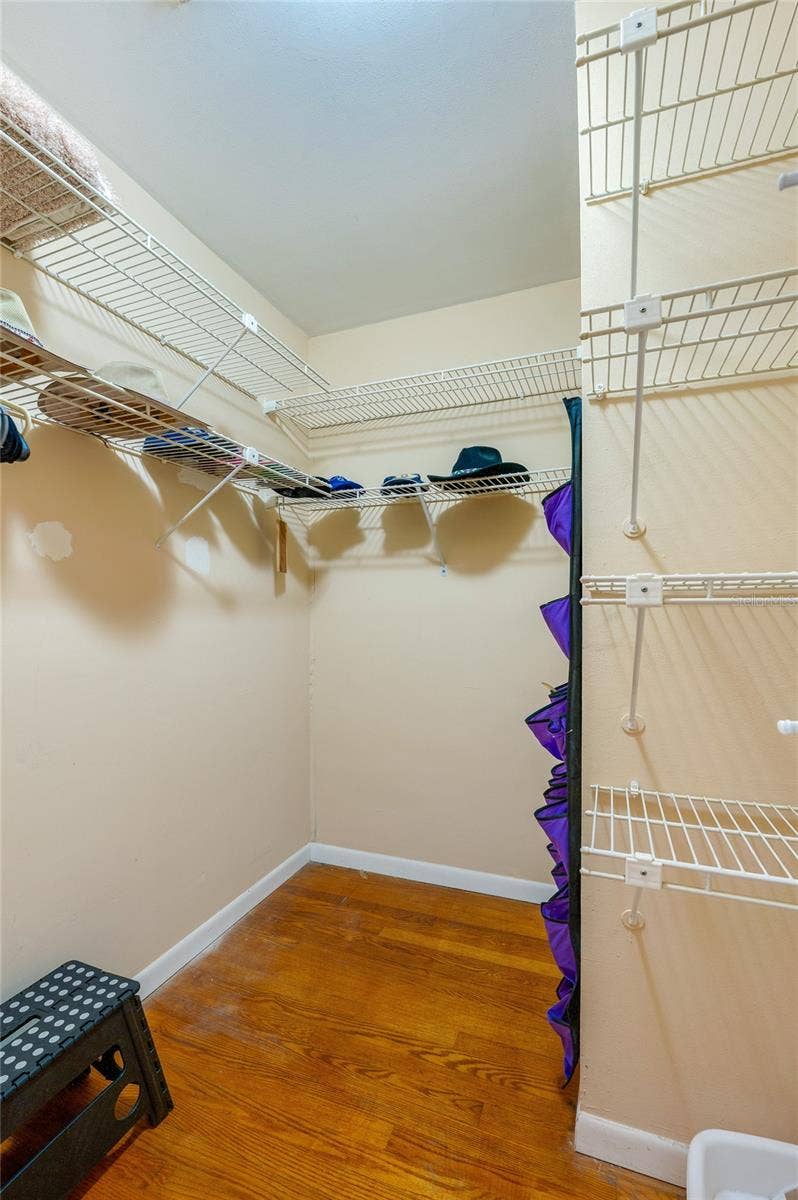 697 JOHN ANDERSON DRIVE, Ormond Beach, FL 32176 Primary closet #2