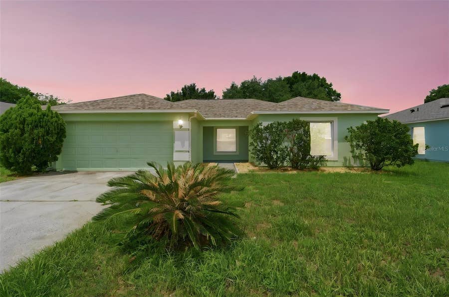 Property photo for 206 N HAWTHORNE AVENUE, Apopka, FL