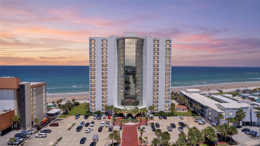 Property photo for 2425 S ATLANTIC AVENUE, #406, Daytona Beach, FL