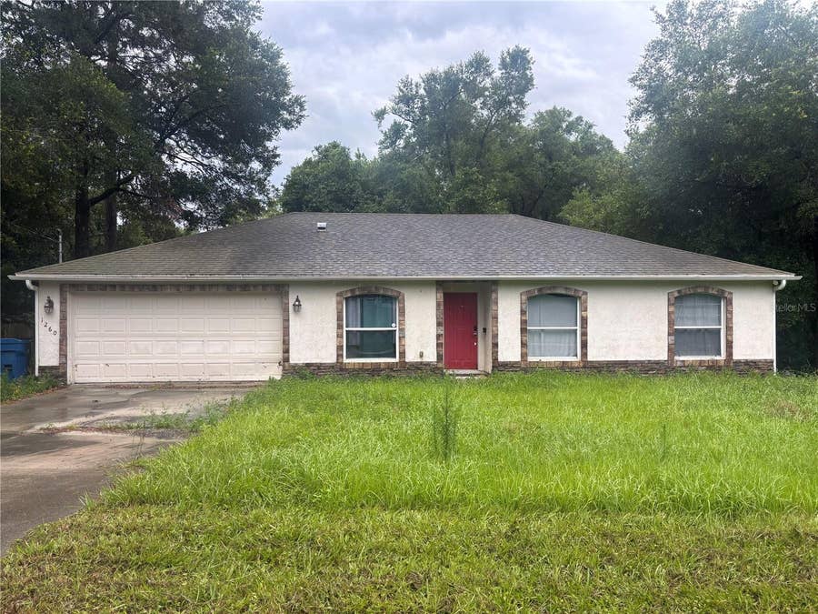 Property photo for 1260 2ND STREET, Orange City, FL