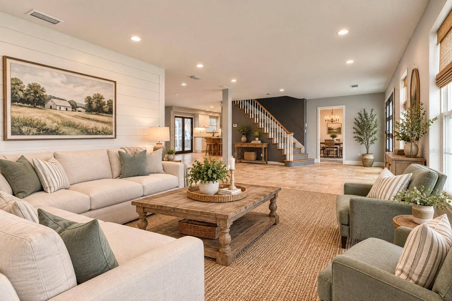 VS Living Room