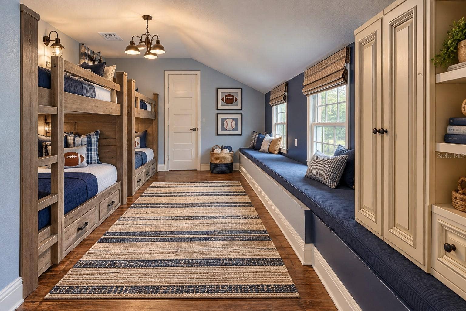 VS Bunk Room