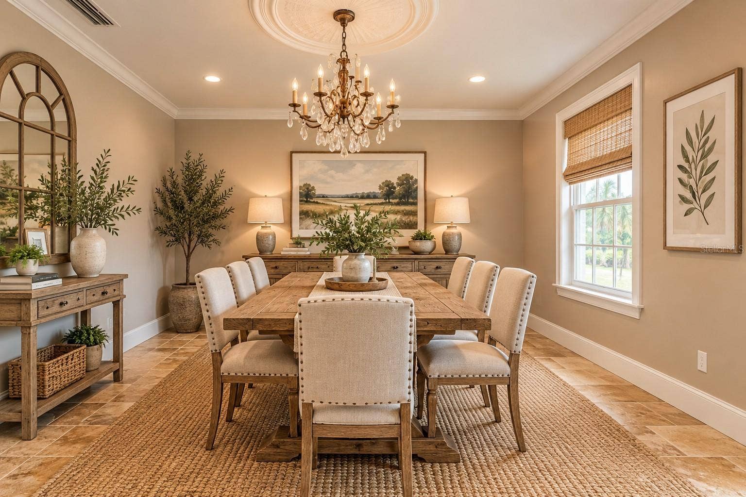 VS Dining Room