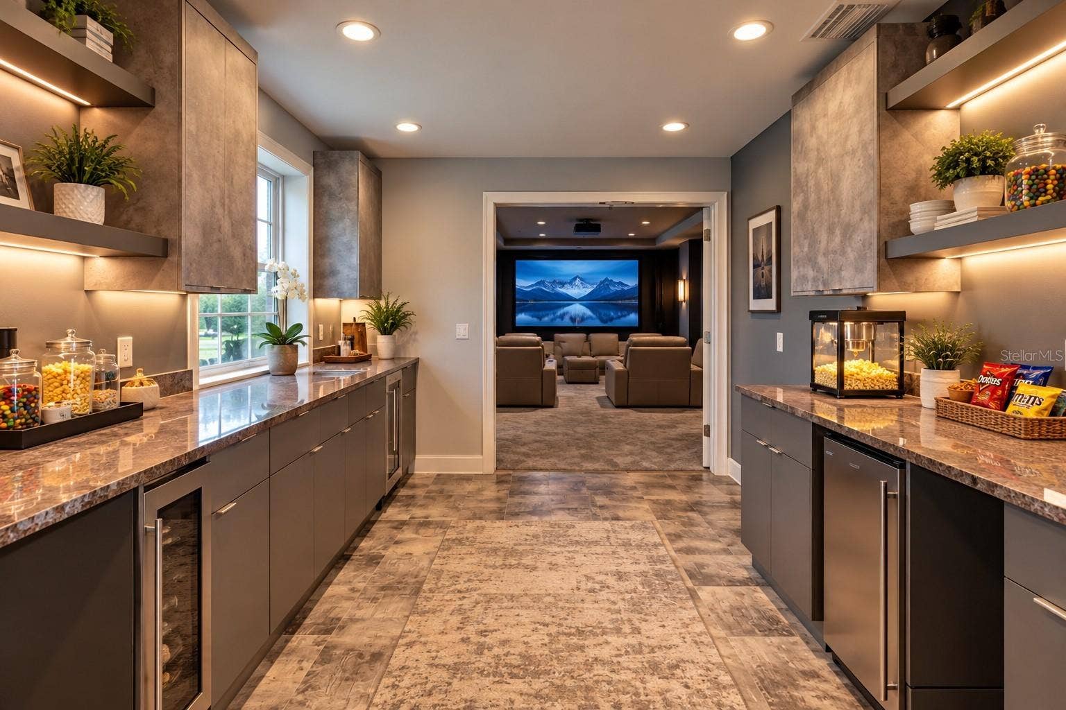 VS Snack Room