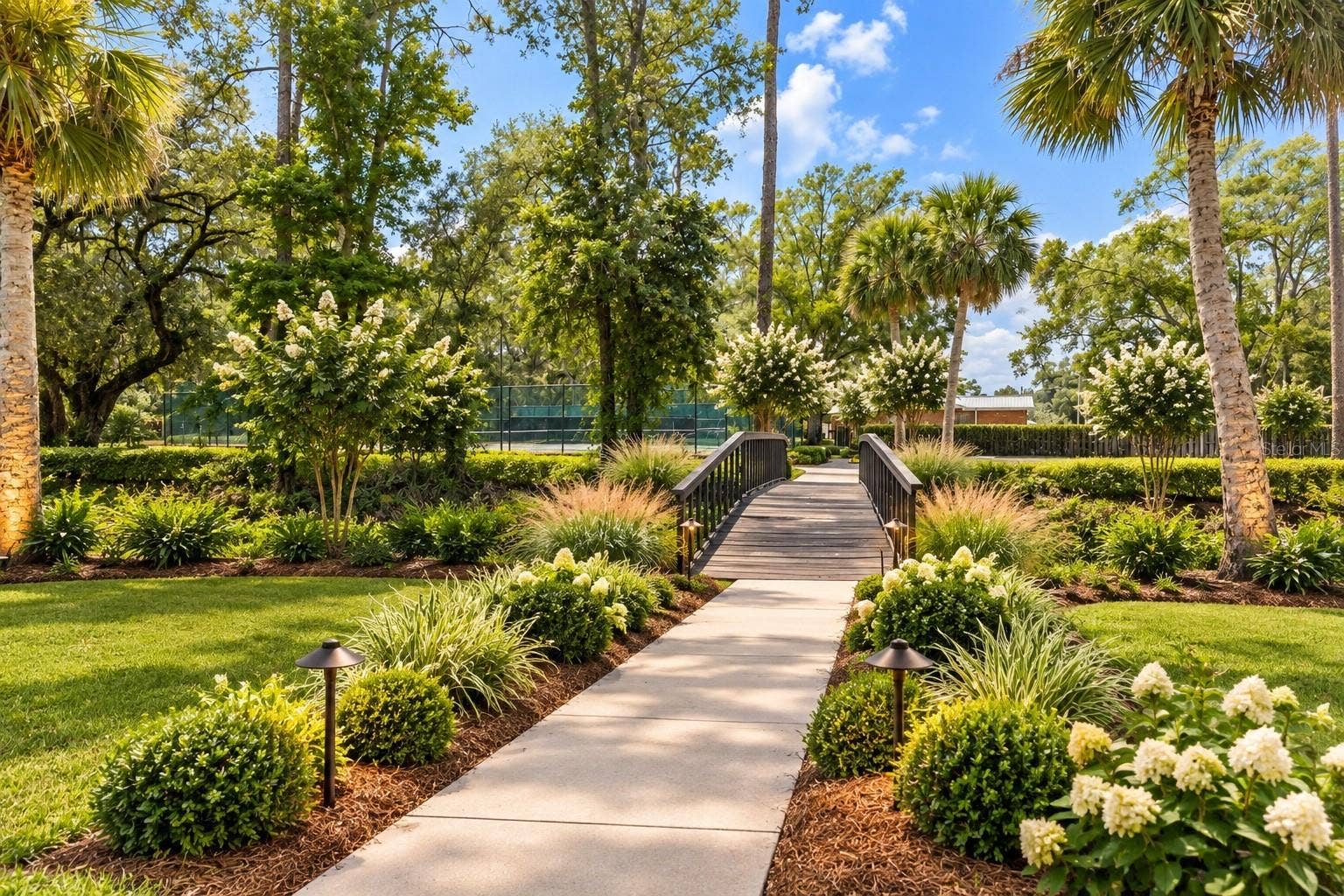 VS Upgraded Walk Way