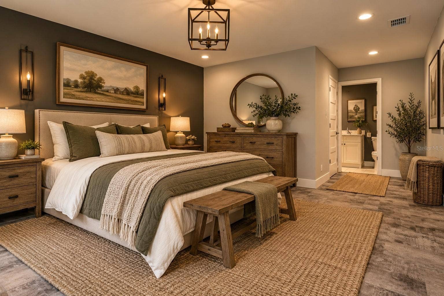 VS Guest Bedroom 1st Fl