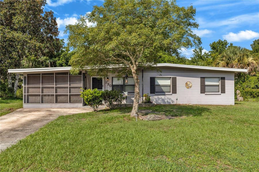 Property photo for 230 FLAMINGO DRIVE, Sanford, FL