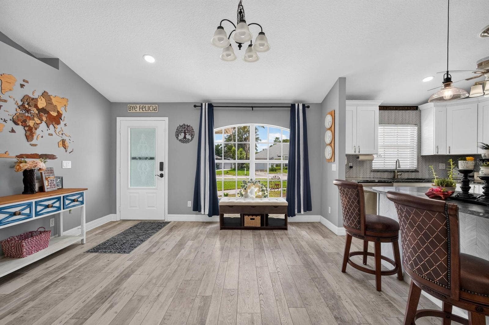 5480 SAINT REGIS WAY, Port Orange, FL 32128 Entry