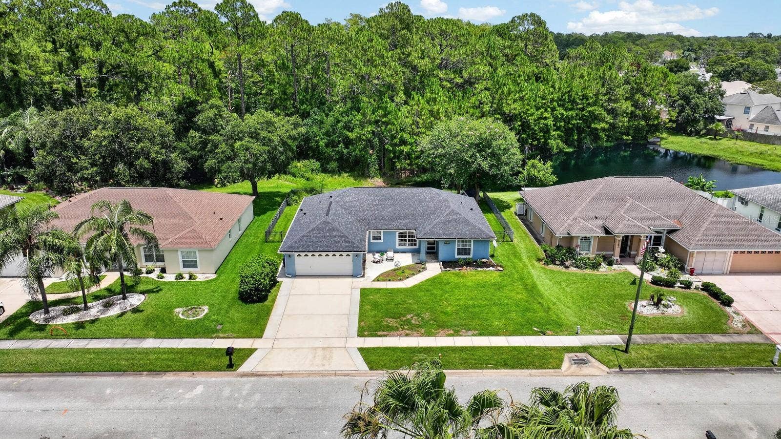 5480 SAINT REGIS WAY, Port Orange, FL 32128 Aerial