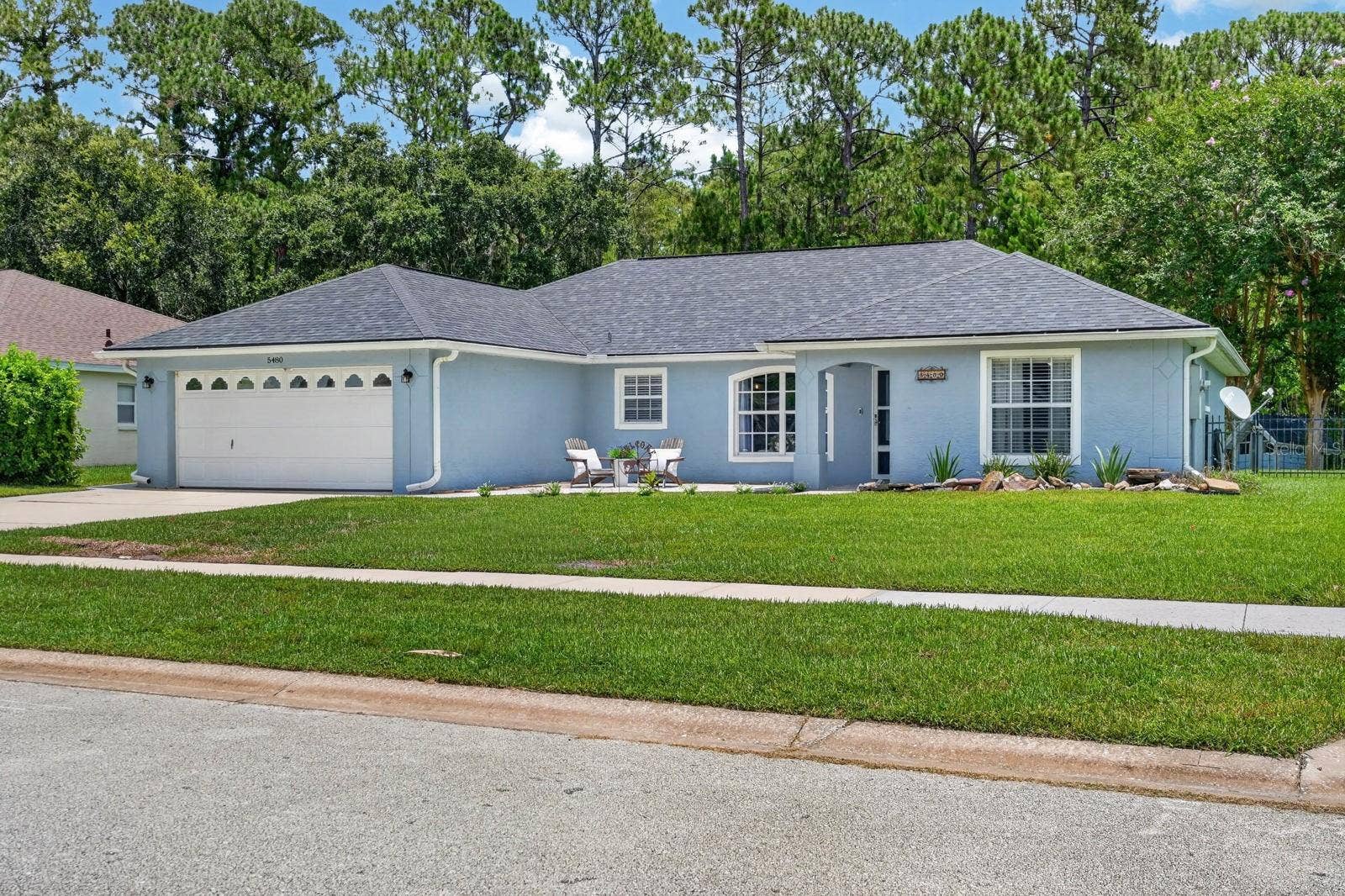 5480 SAINT REGIS WAY, Port Orange, FL 32128 Front of House