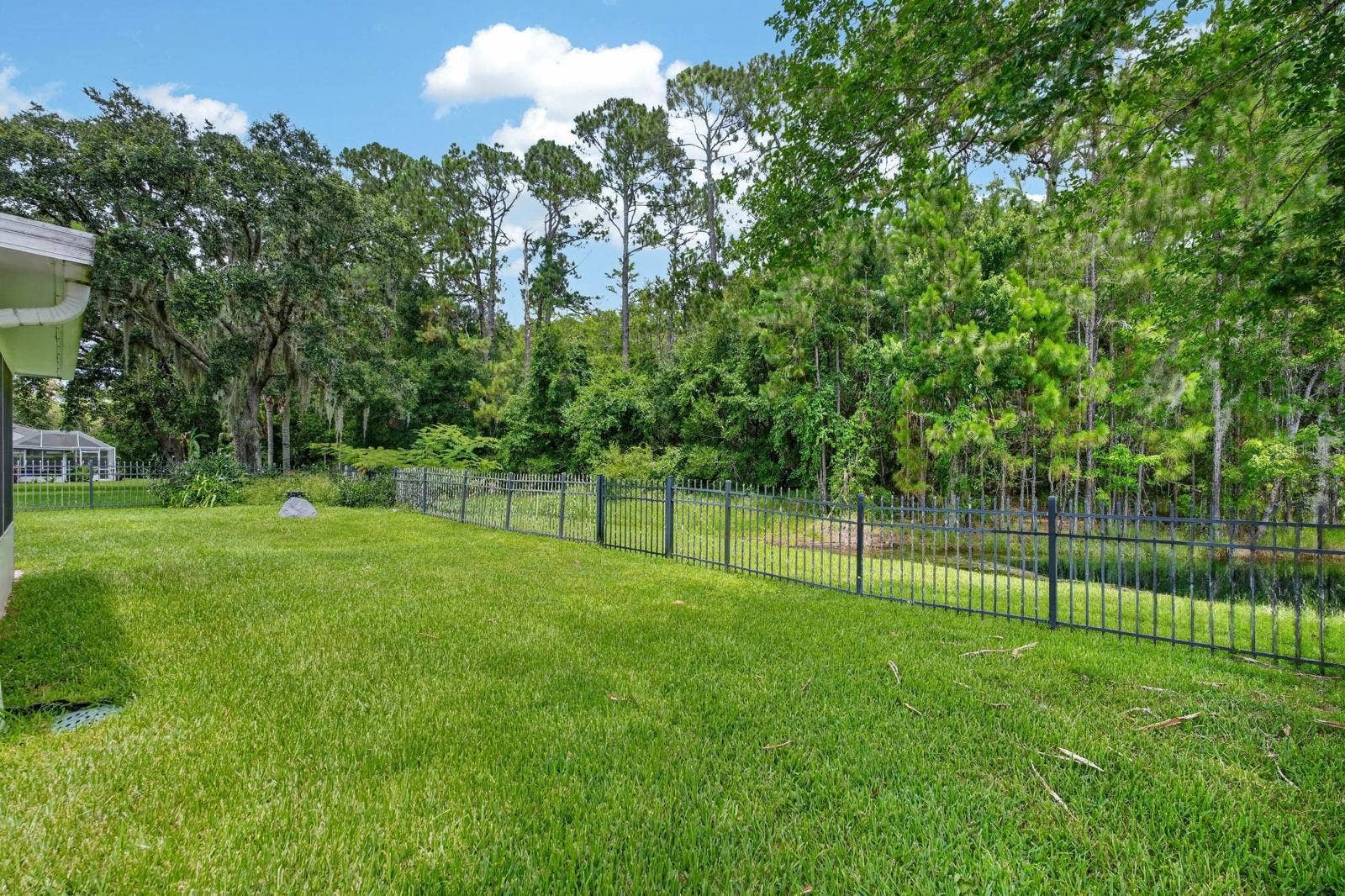 5480 SAINT REGIS WAY, Port Orange, FL 32128 Backyard