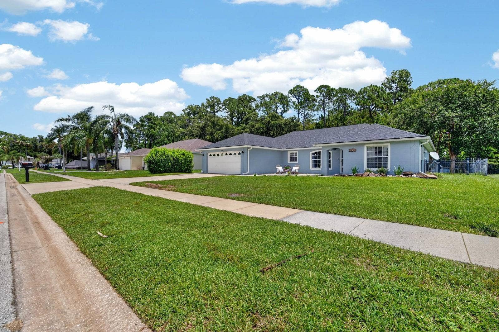 5480 SAINT REGIS WAY, Port Orange, FL 32128 Front of House