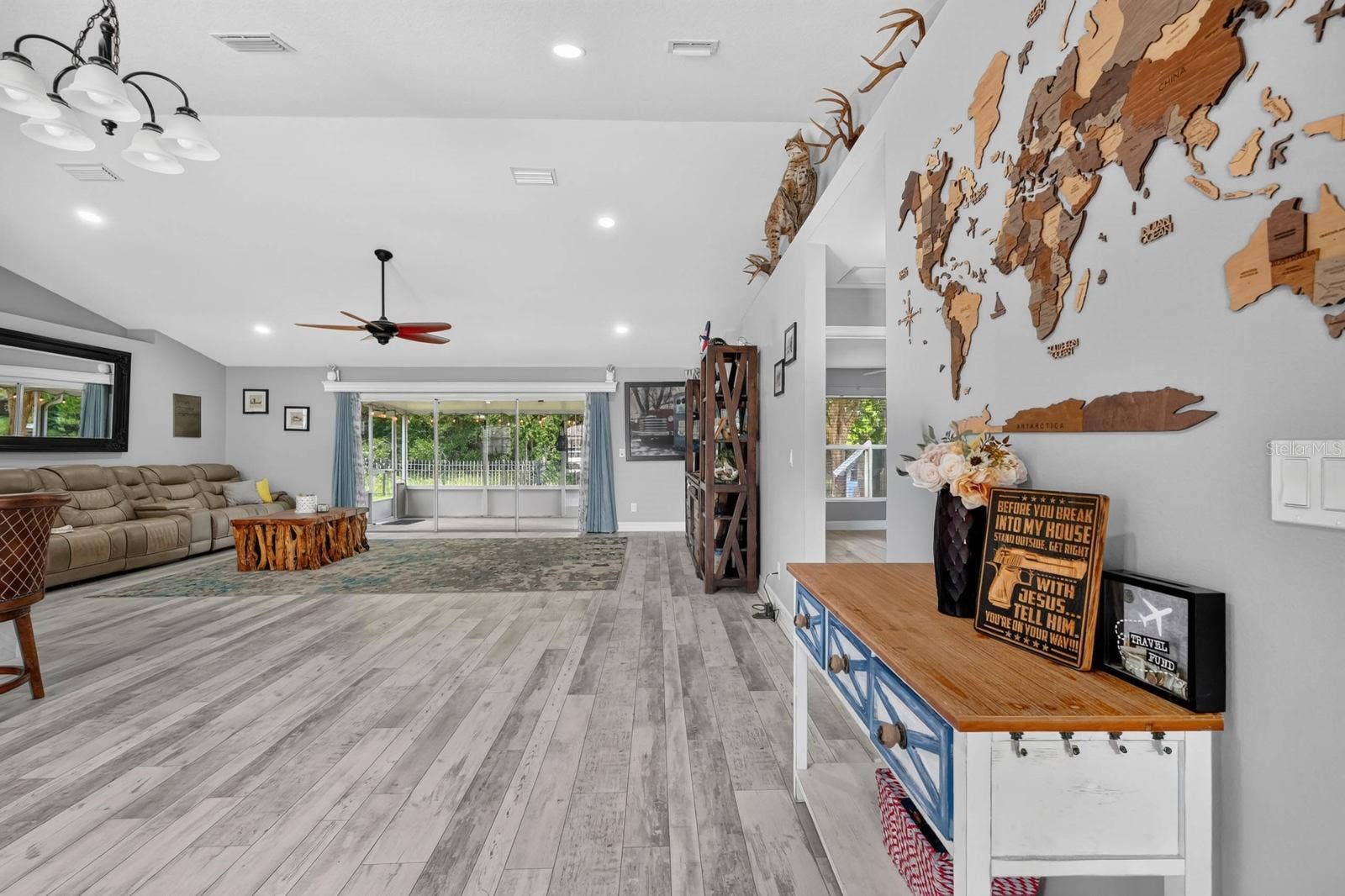 5480 SAINT REGIS WAY, Port Orange, FL 32128 Entry