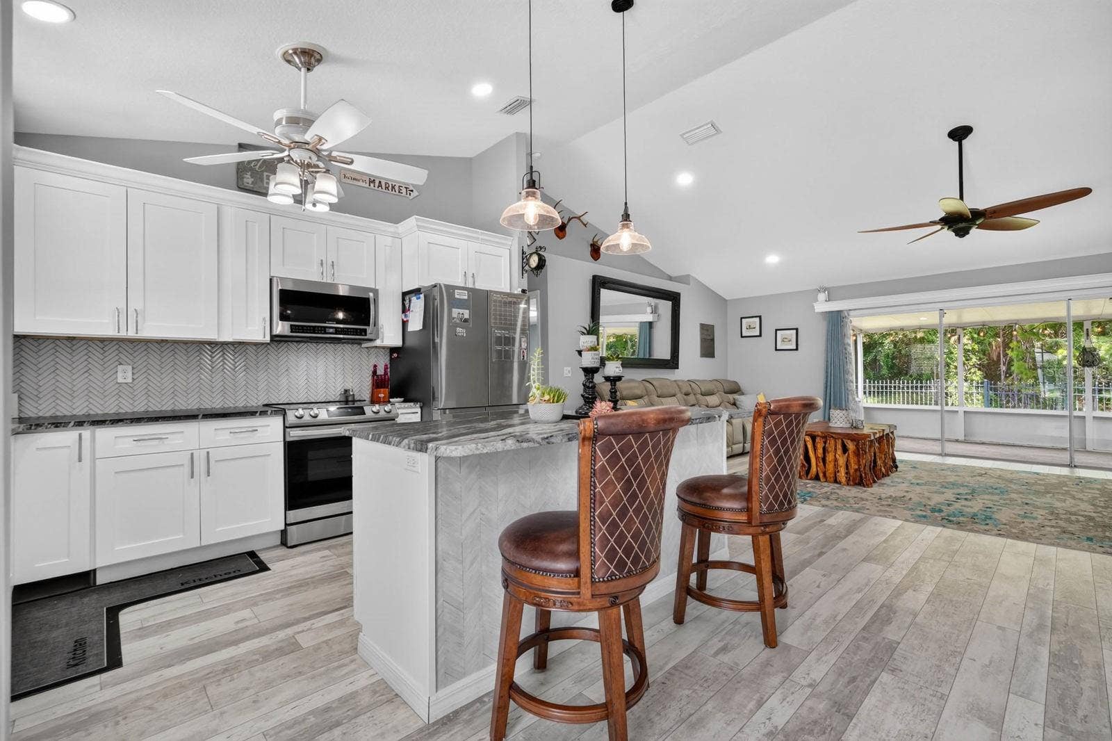 5480 SAINT REGIS WAY, Port Orange, FL 32128 Kitchen