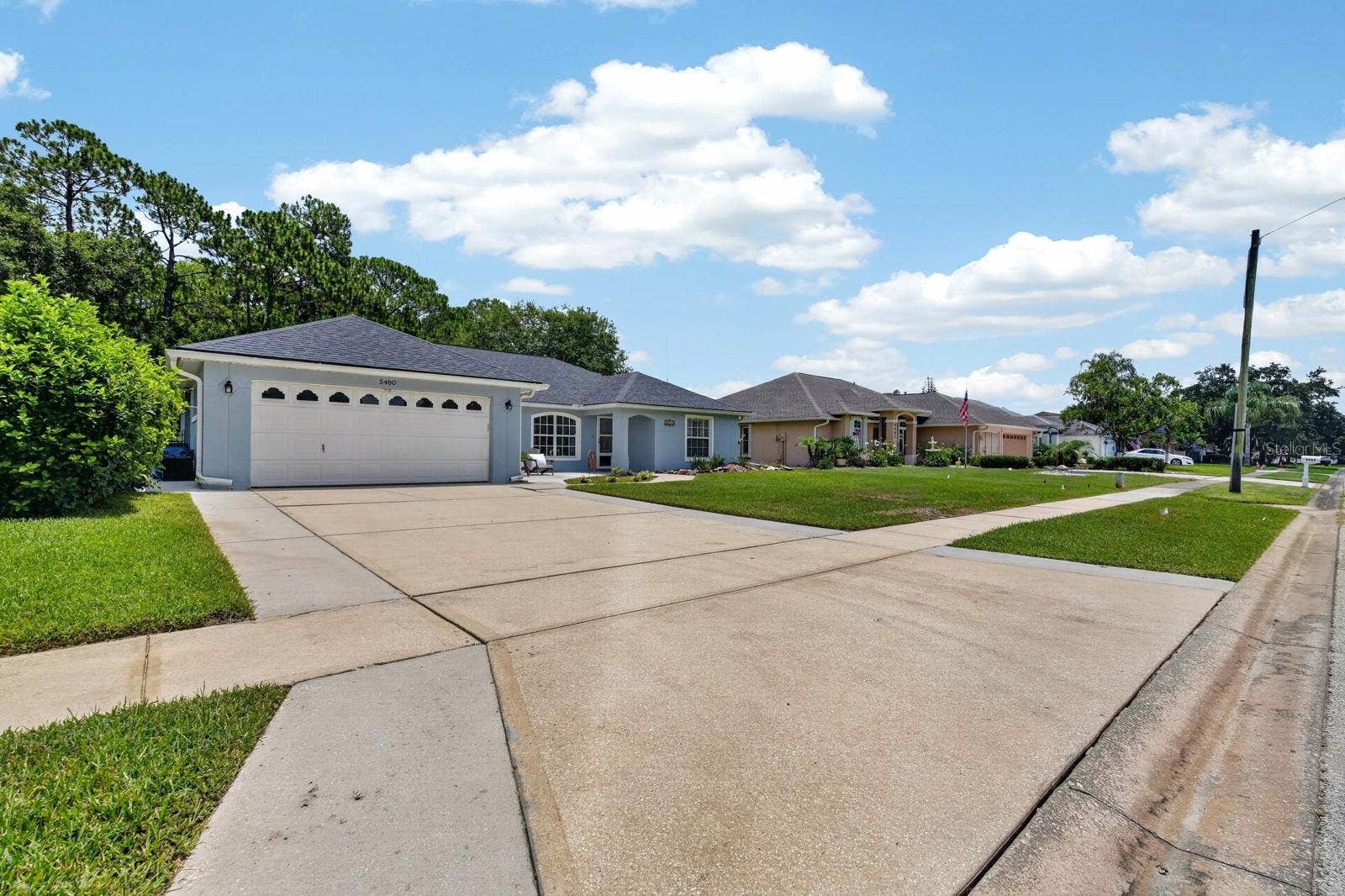 5480 SAINT REGIS WAY, Port Orange, FL 32128 Front of House