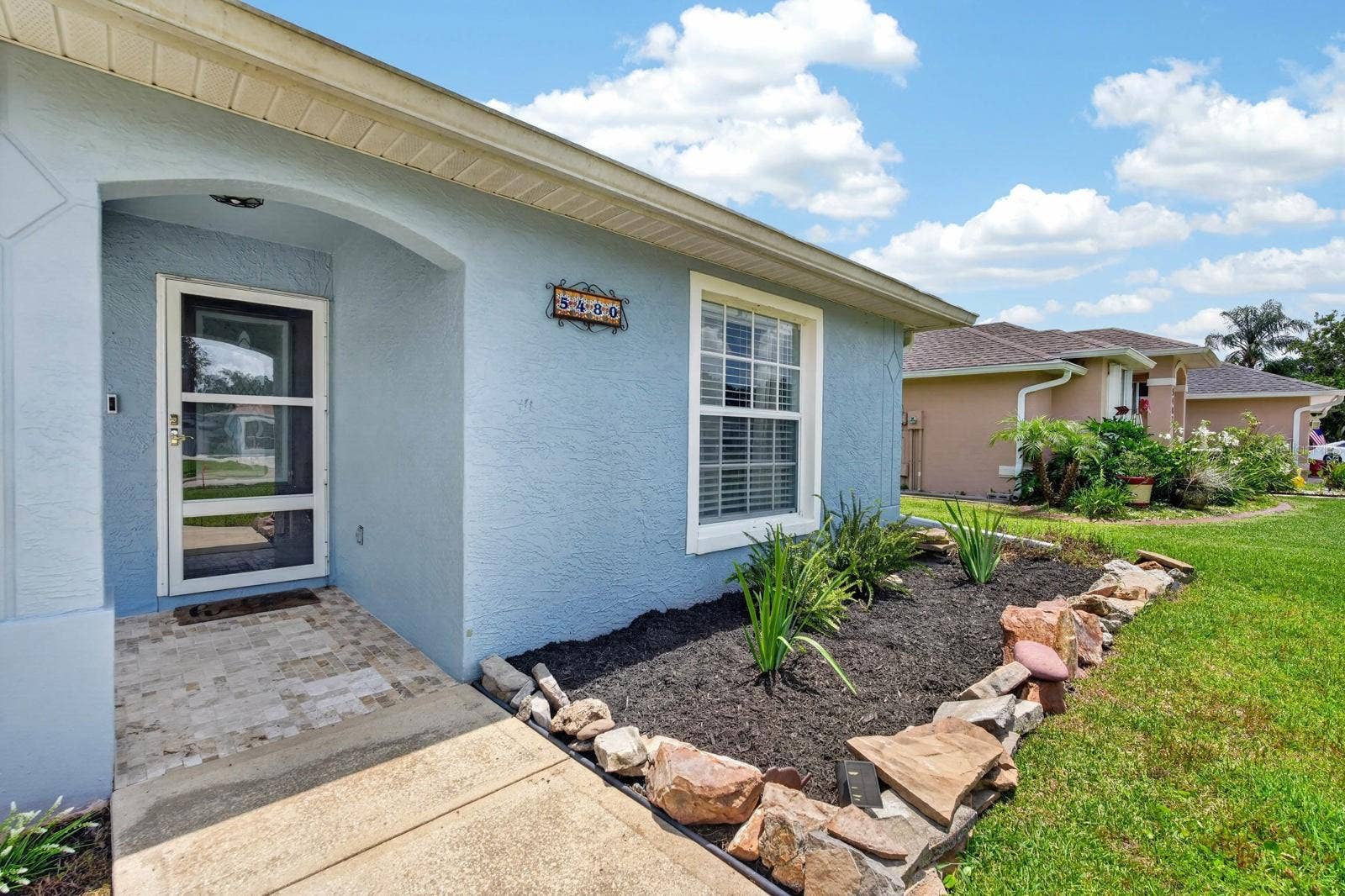 5480 SAINT REGIS WAY, Port Orange, FL 32128 Front of House