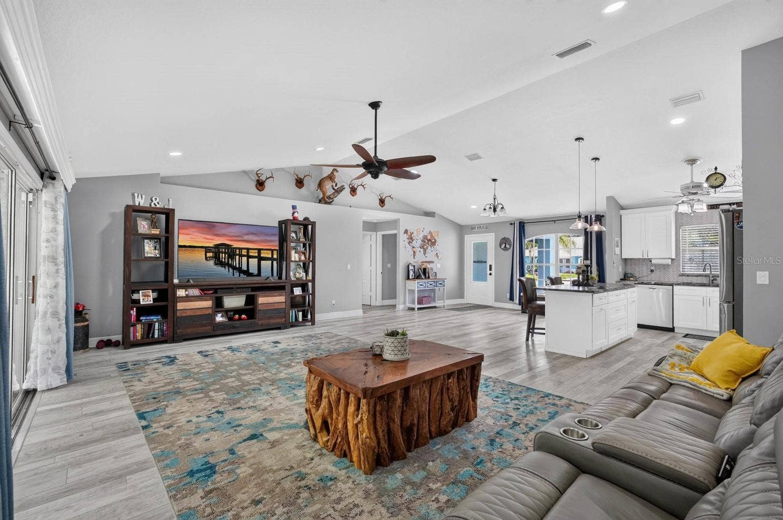 5480 SAINT REGIS WAY, Port Orange, FL 32128 Living Room