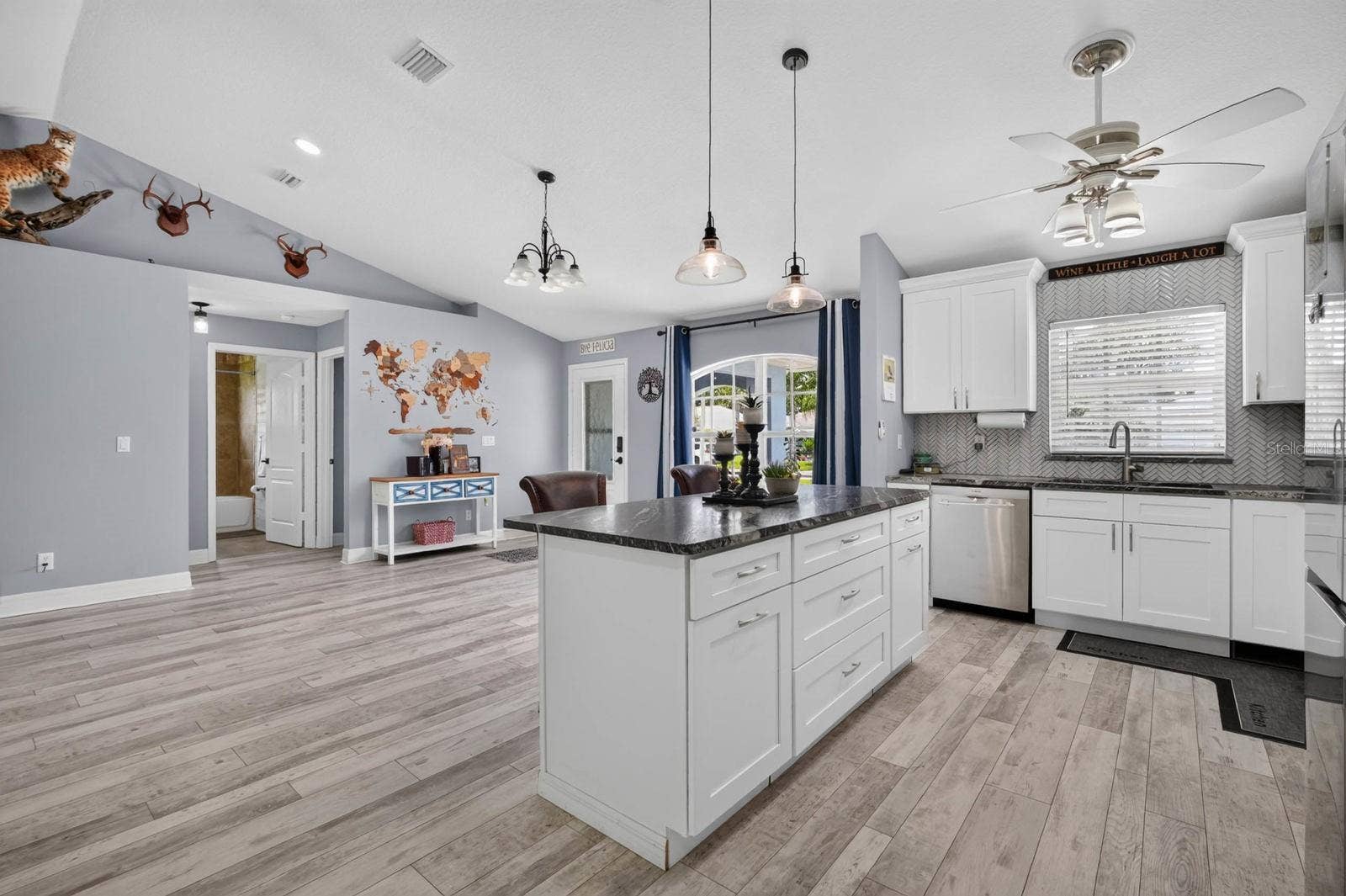 5480 SAINT REGIS WAY, Port Orange, FL 32128 Kitchen