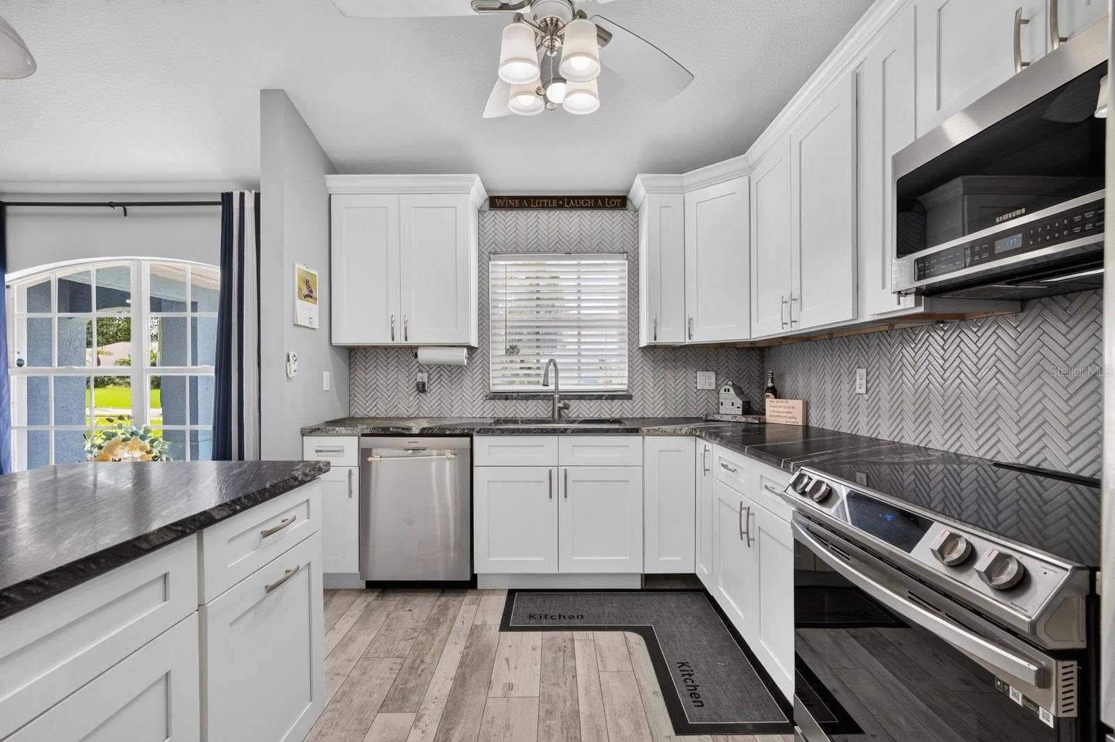5480 SAINT REGIS WAY, Port Orange, FL 32128 Kitchen