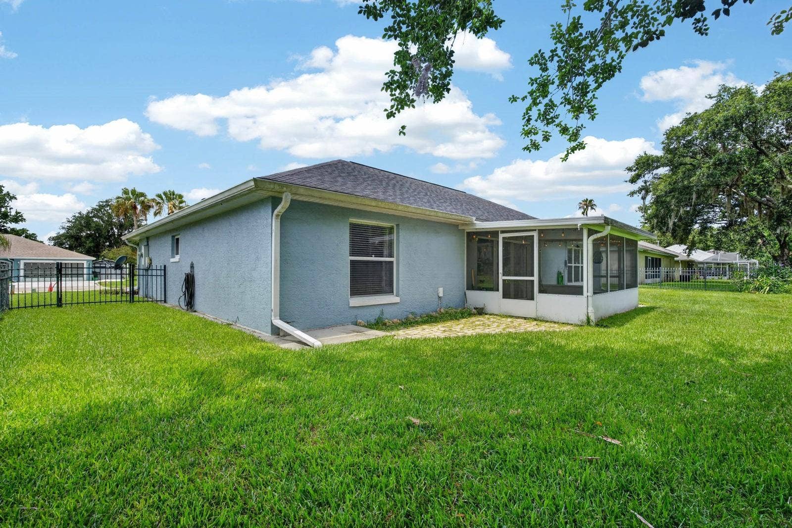 5480 SAINT REGIS WAY, Port Orange, FL 32128 Back of House