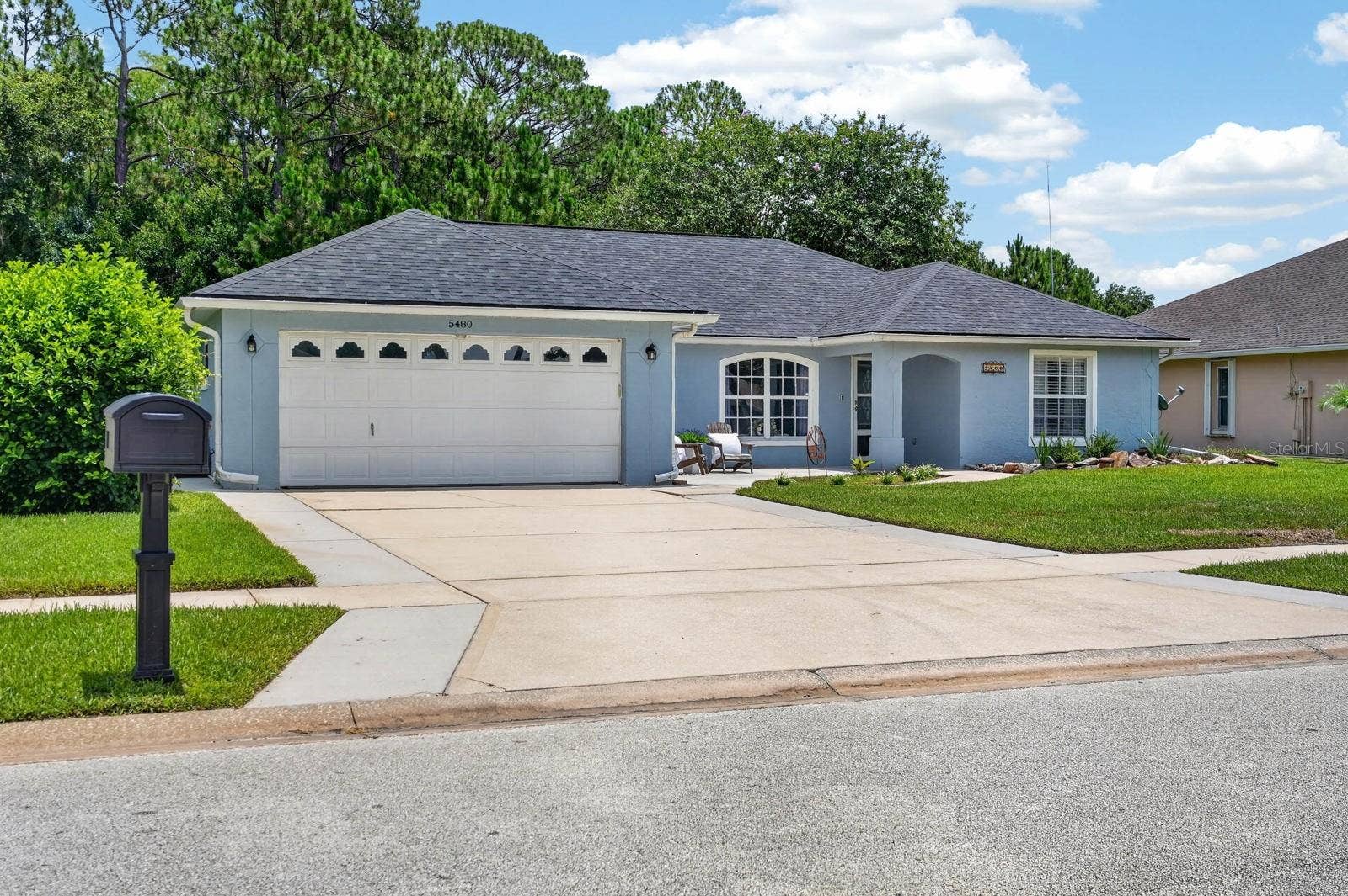 5480 SAINT REGIS WAY, Port Orange, FL 32128 Front of House