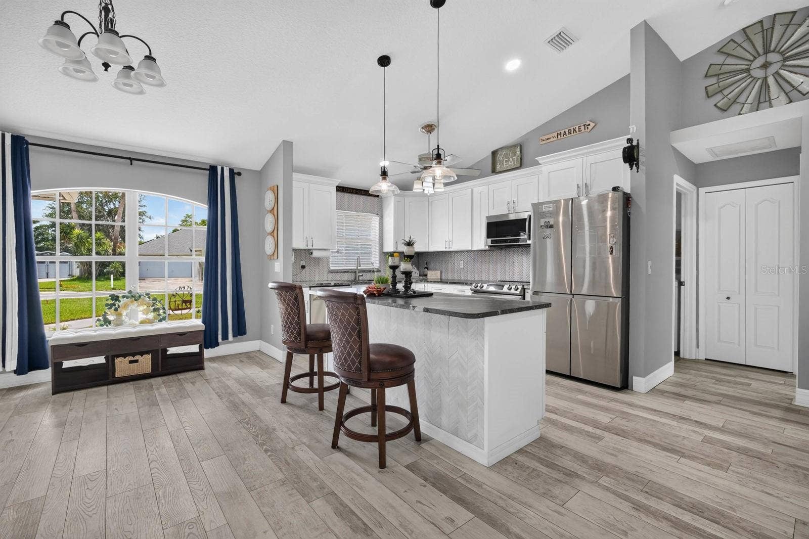 5480 SAINT REGIS WAY, Port Orange, FL 32128 Kitchen