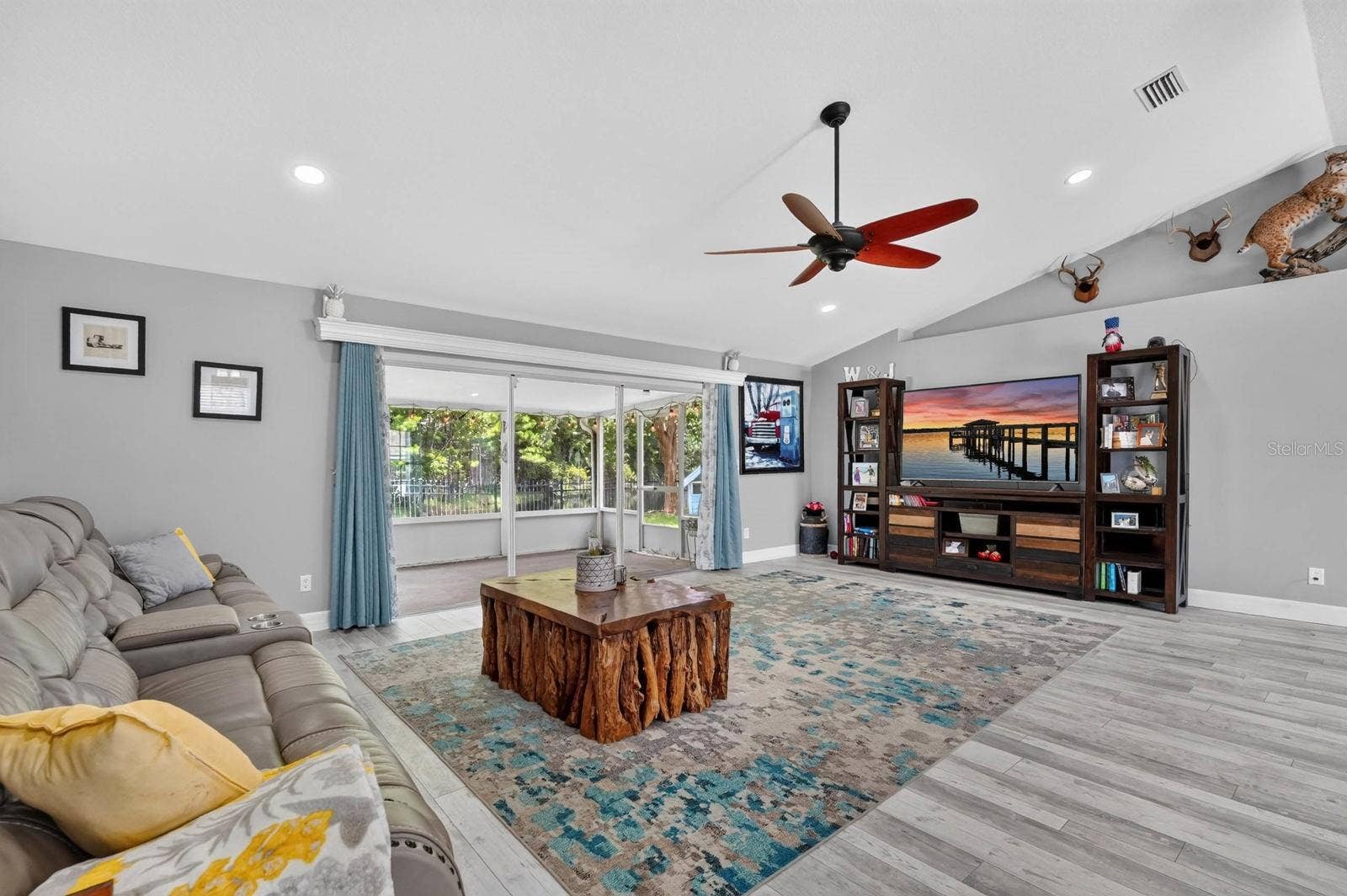 5480 SAINT REGIS WAY, Port Orange, FL 32128 Living Room