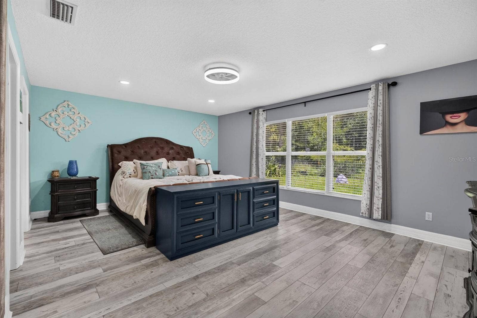5480 SAINT REGIS WAY, Port Orange, FL 32128 Master Bedroom
