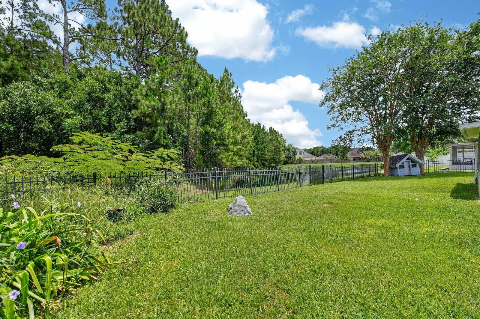 5480 SAINT REGIS WAY, Port Orange, FL 32128 Backyard