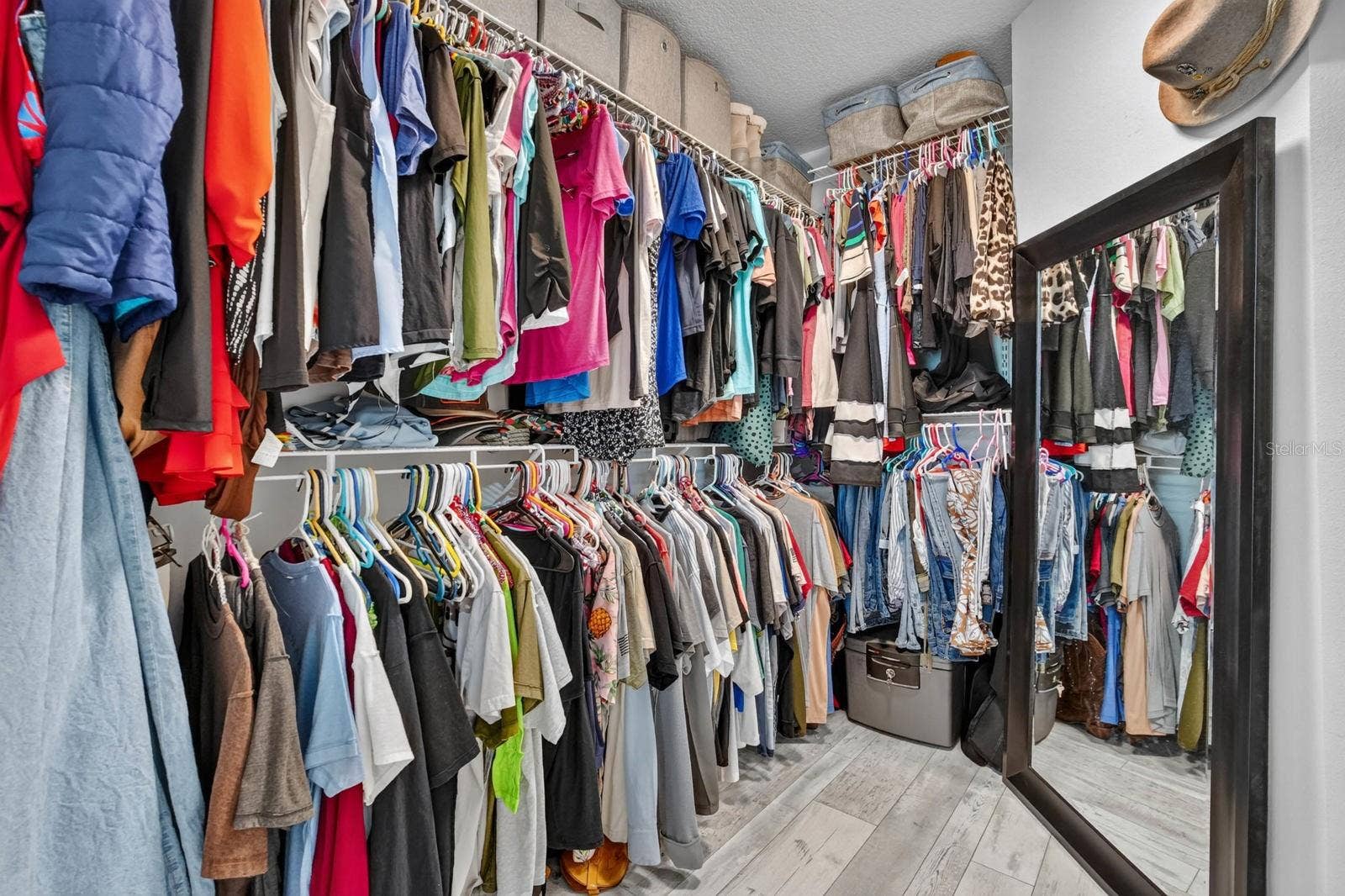 5480 SAINT REGIS WAY, Port Orange, FL 32128 Master Closet