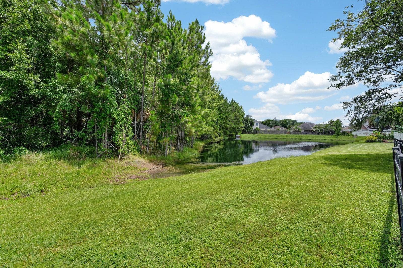 5480 SAINT REGIS WAY, Port Orange, FL 32128 Backyard