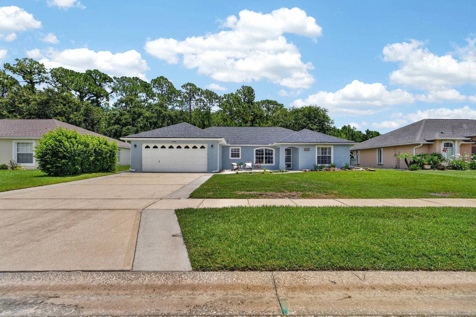 5480 SAINT REGIS WAY, Port Orange, FL 32128 Front of House