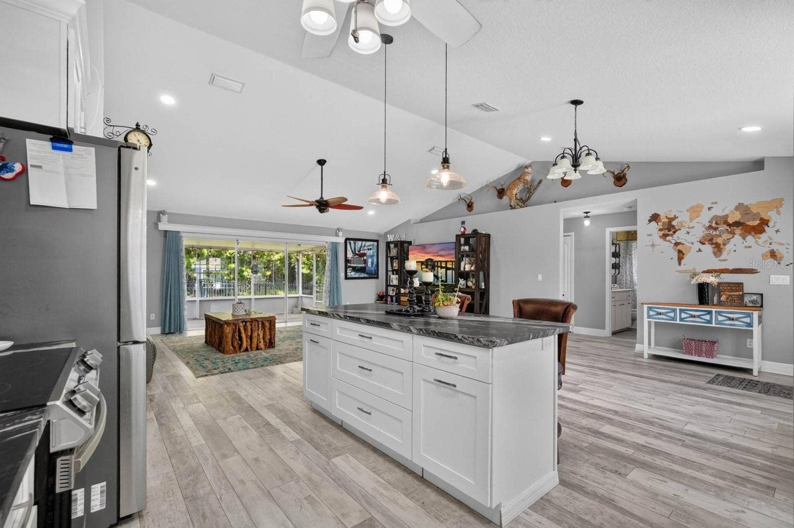 5480 SAINT REGIS WAY, Port Orange, FL 32128 Kitchen