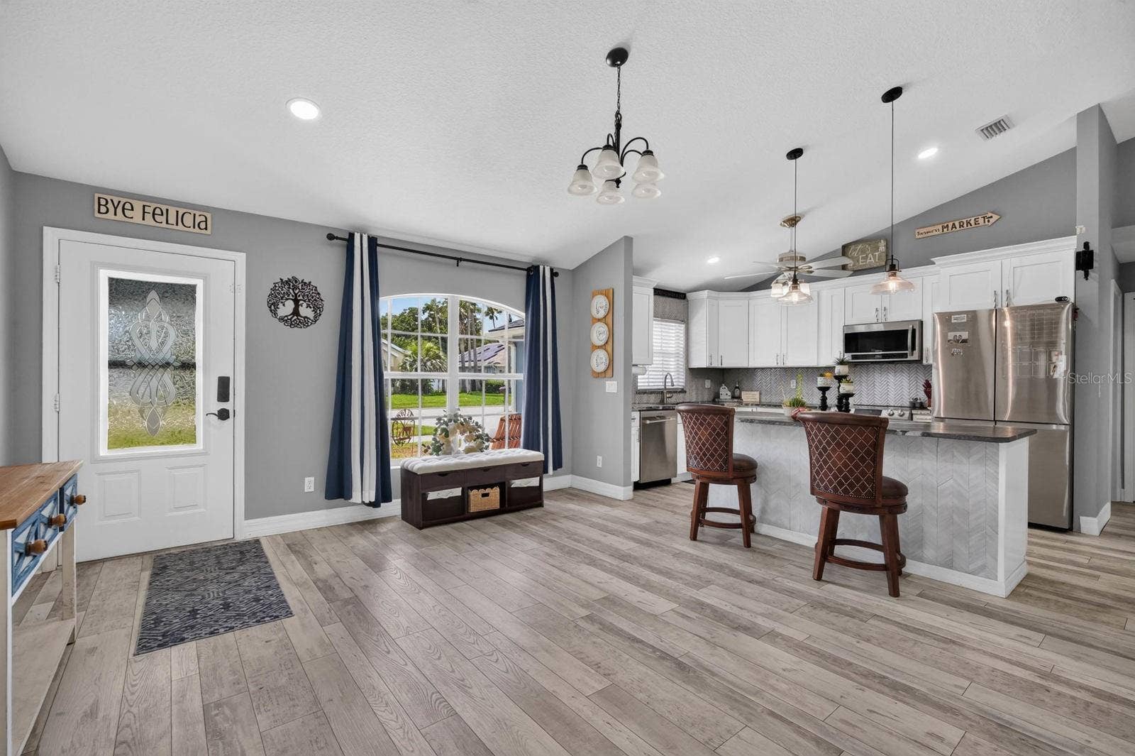 5480 SAINT REGIS WAY, Port Orange, FL 32128 Entry