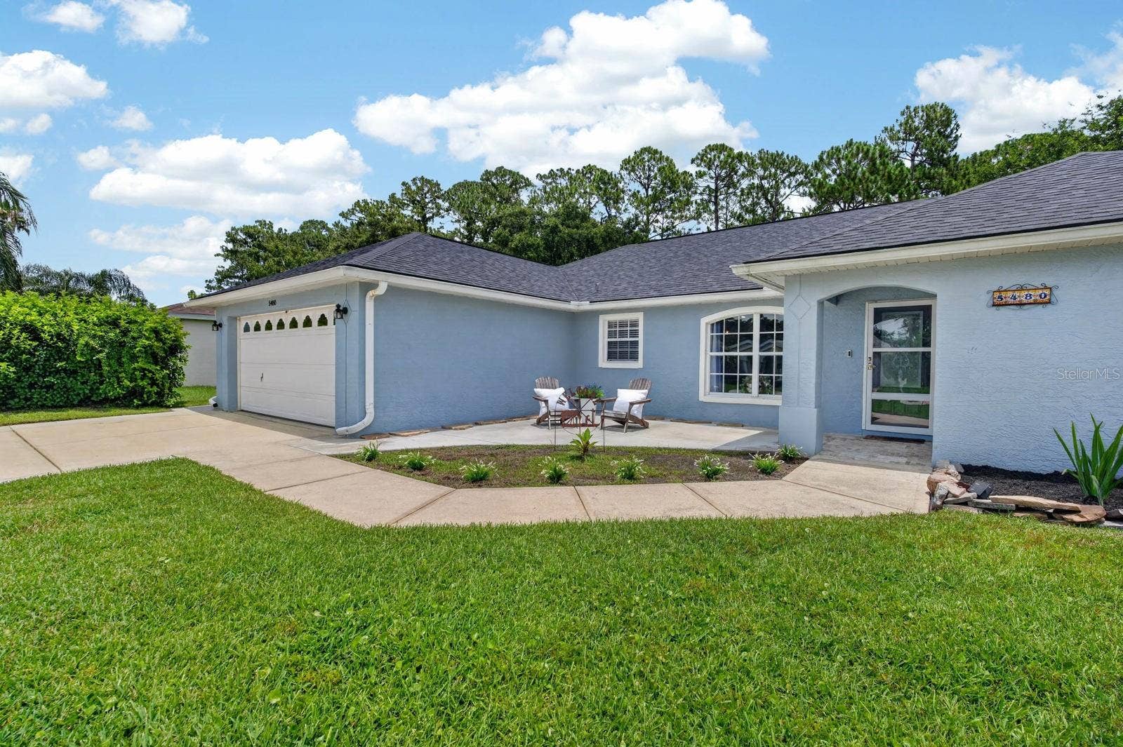 5480 SAINT REGIS WAY, Port Orange, FL 32128 Front of House