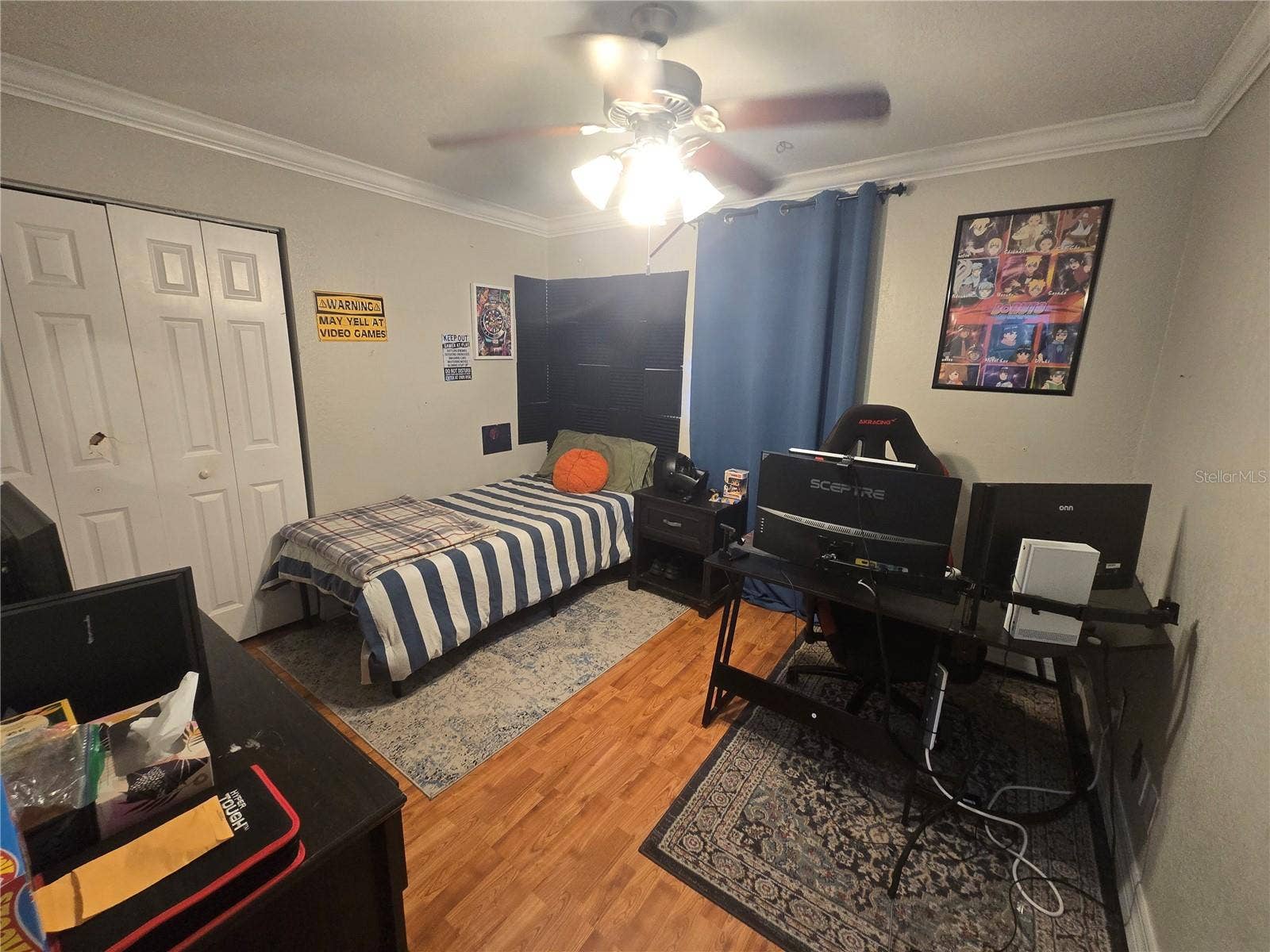 340 S CENTER STREET, Ormond Beach, FL 32174 Bedroom 3