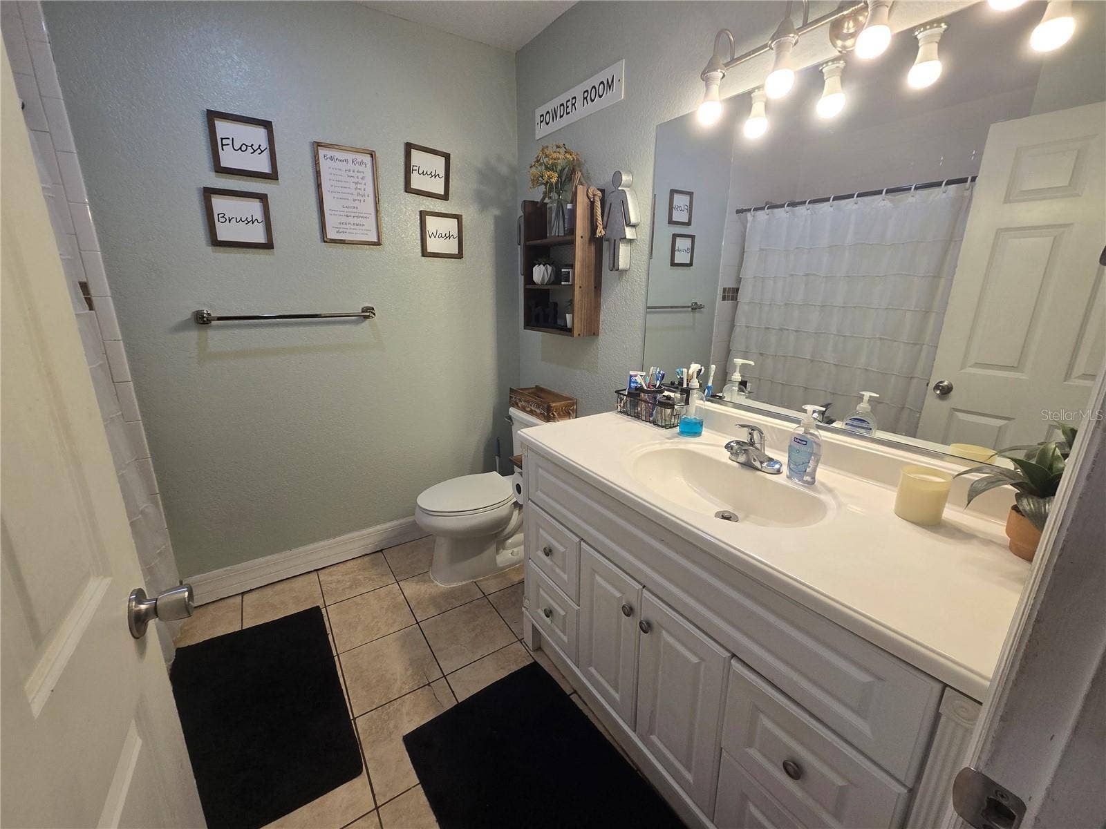 340 S CENTER STREET, Ormond Beach, FL 32174 Hall Bath
