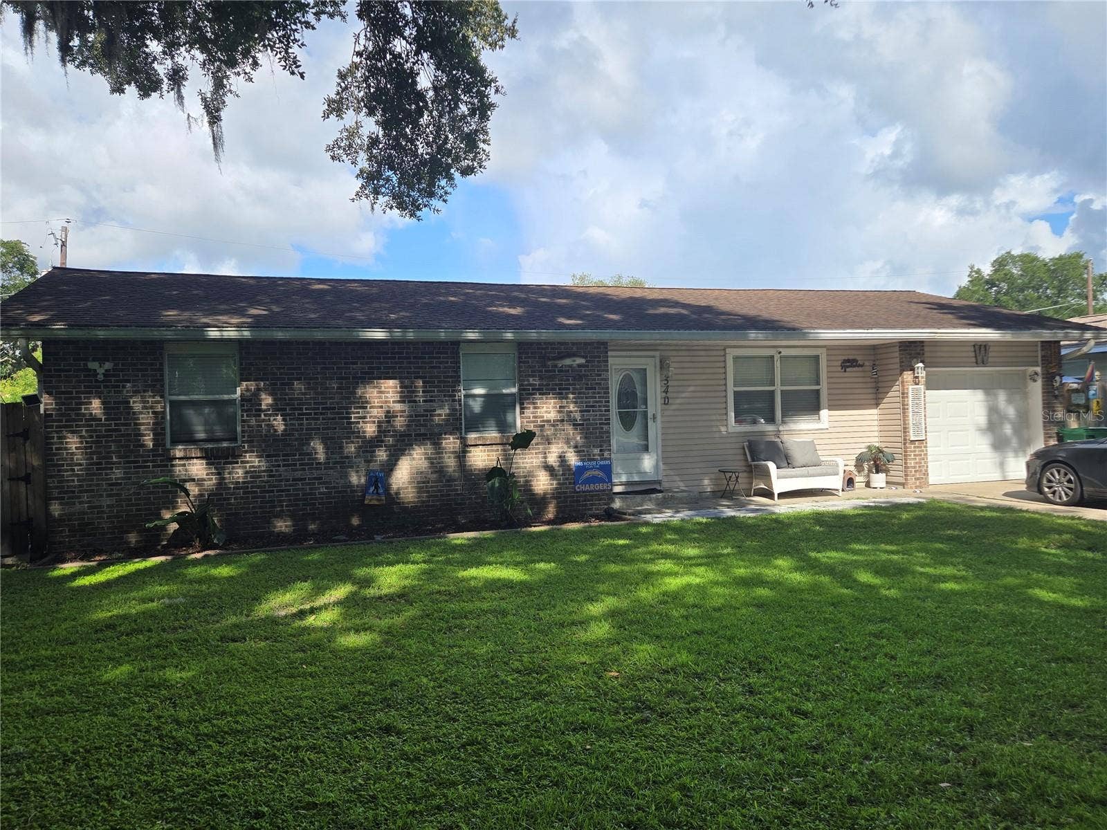 340 S CENTER STREET, Ormond Beach, FL 32174 Front