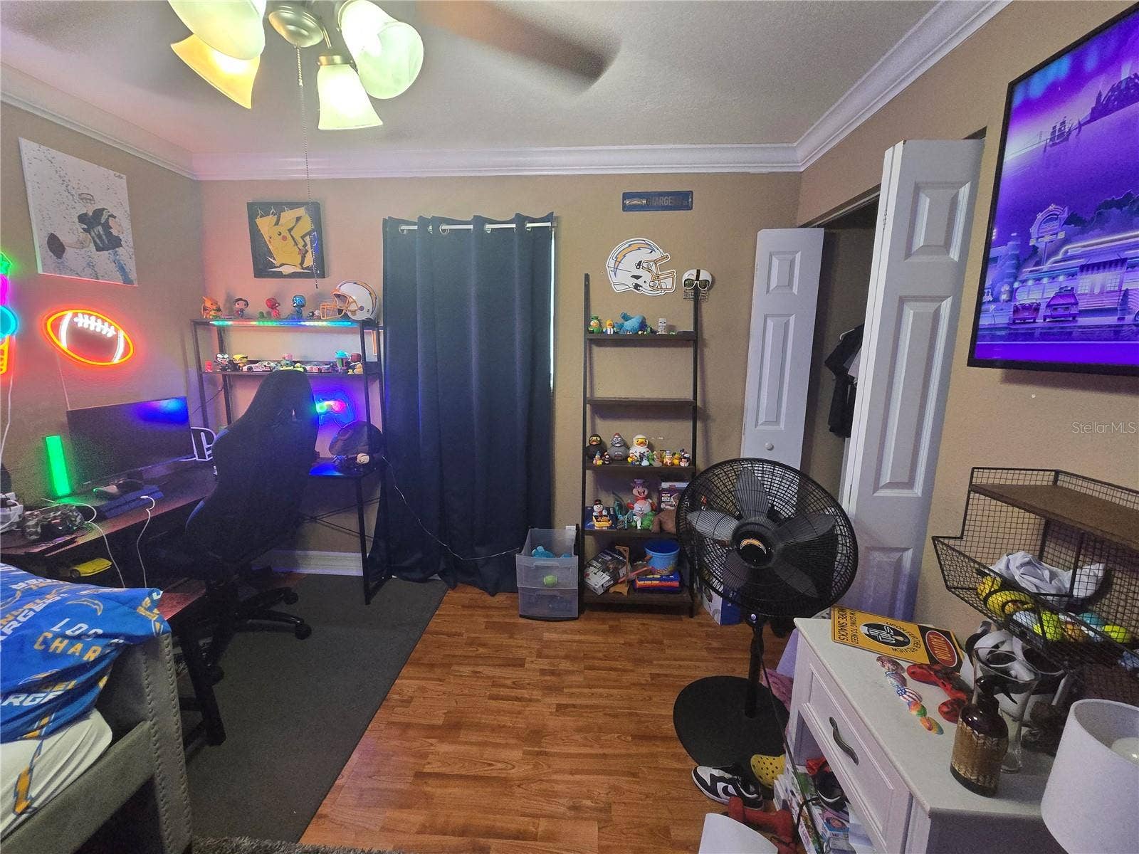 340 S CENTER STREET, Ormond Beach, FL 32174 Bedroom 2