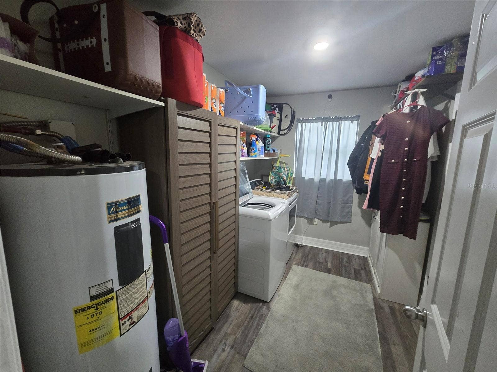 340 S CENTER STREET, Ormond Beach, FL 32174 Laundry