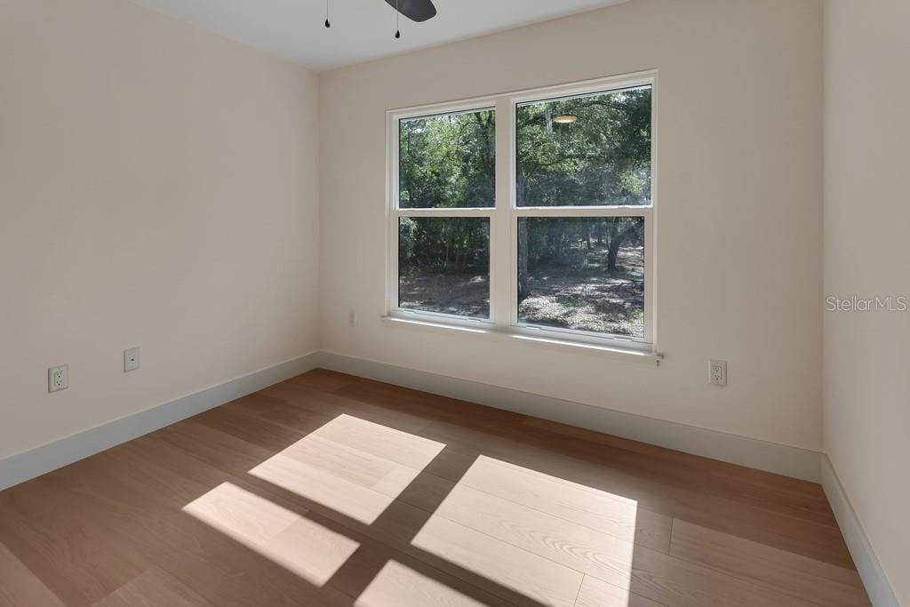 Bedroom 2. Great natural light.