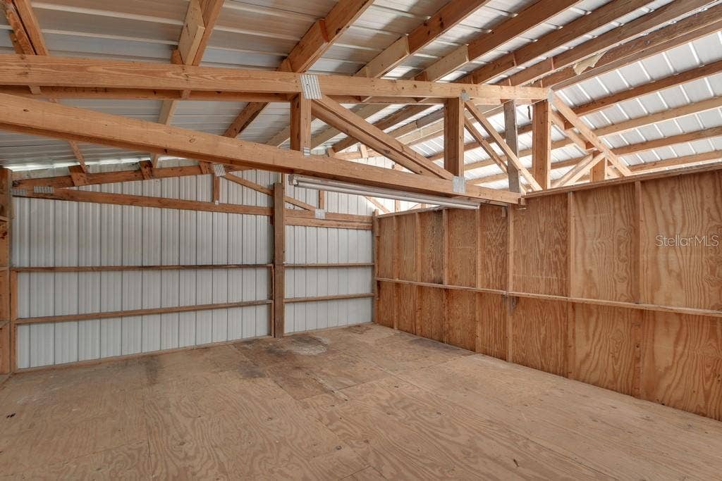 Potential living space??