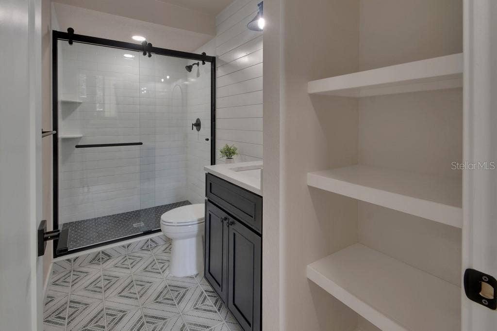 Hall Bath downstairs