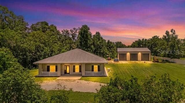 Property photo for 2287 N SPRING GARDEN AVENUE, Deland, FL